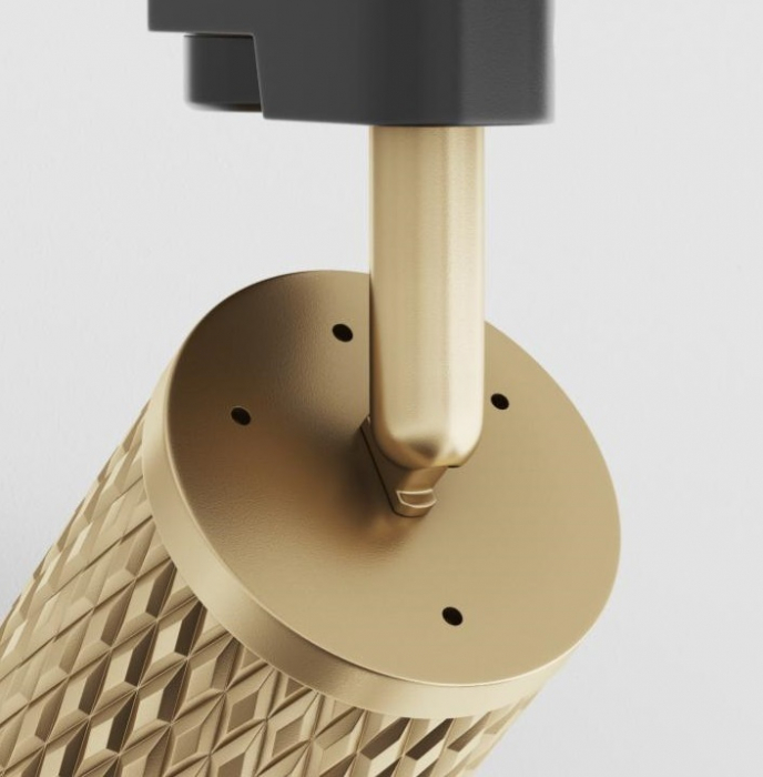 Track Lighting TR011-1-GU10-B - FOCUS DESIGN - UNITY [3]