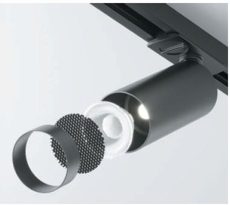 Track Lighting TR021-1-12W - FOCUS LED 12W -UNITY [2]