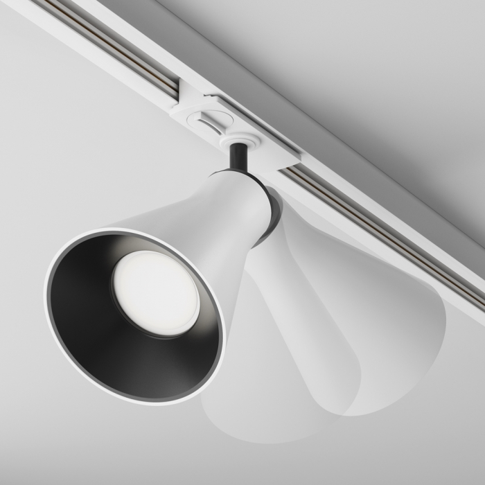 Track Lighting TR022-1-GU10-W - Virar - Unity [2]