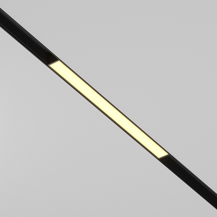 Track luminaire Basis Exility 2700K 12W 120˚ [4]