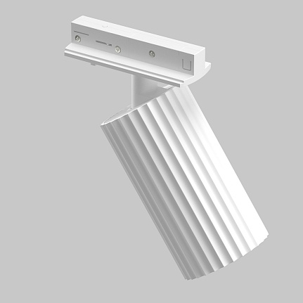 Track luminaire Calipso Unity GU10 1x10W - WH - Single-phase track system UNITY [4]