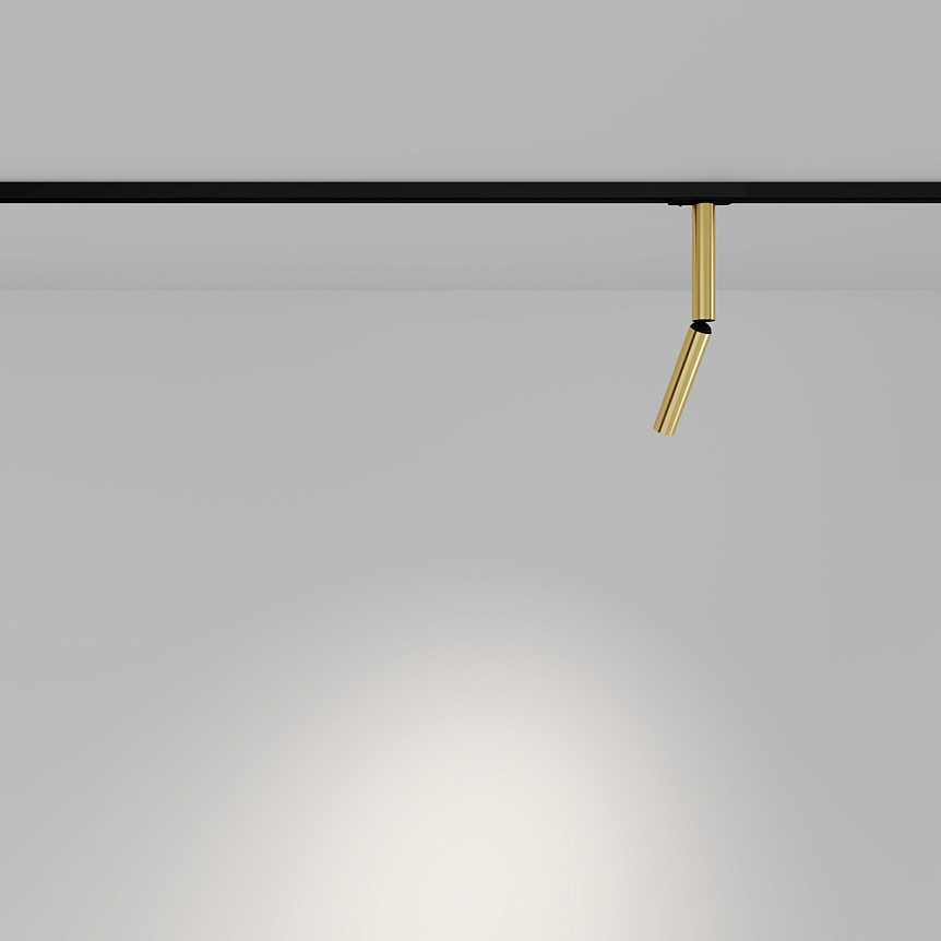 Track luminaire Focus Dual Unity 3000K 6W 36˚ - TR142-1-6W3K-BS - UNITY [3]