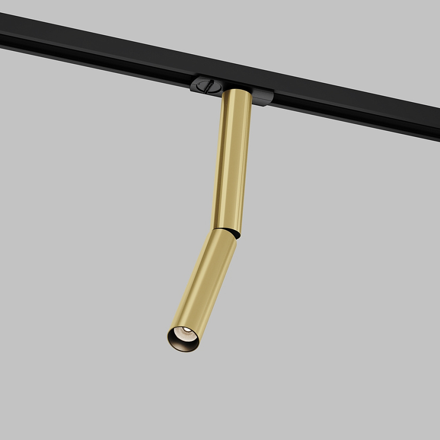 Track luminaire Focus Dual Unity 3000K 6W 36˚ - TR142-1-6W3K-BS - UNITY [5]