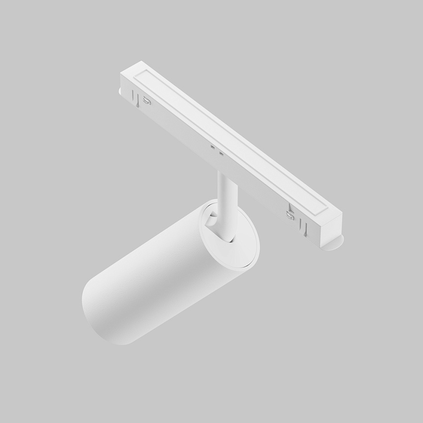Track luminaire TR032-2-12W4K-S-W - FOCUS LED EXILITY [2]