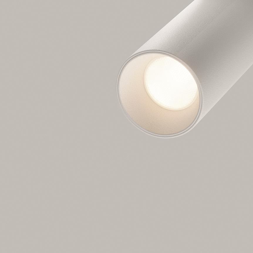 Track luminaire TR032-2-5W3K-S-W - FOCUS LED - EXILITY [2]