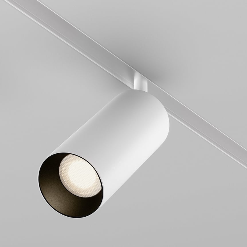 Track luminaire TR032-4-20WTW-S-DD-W - FOCUS LED EXILITY - DALI [2]
