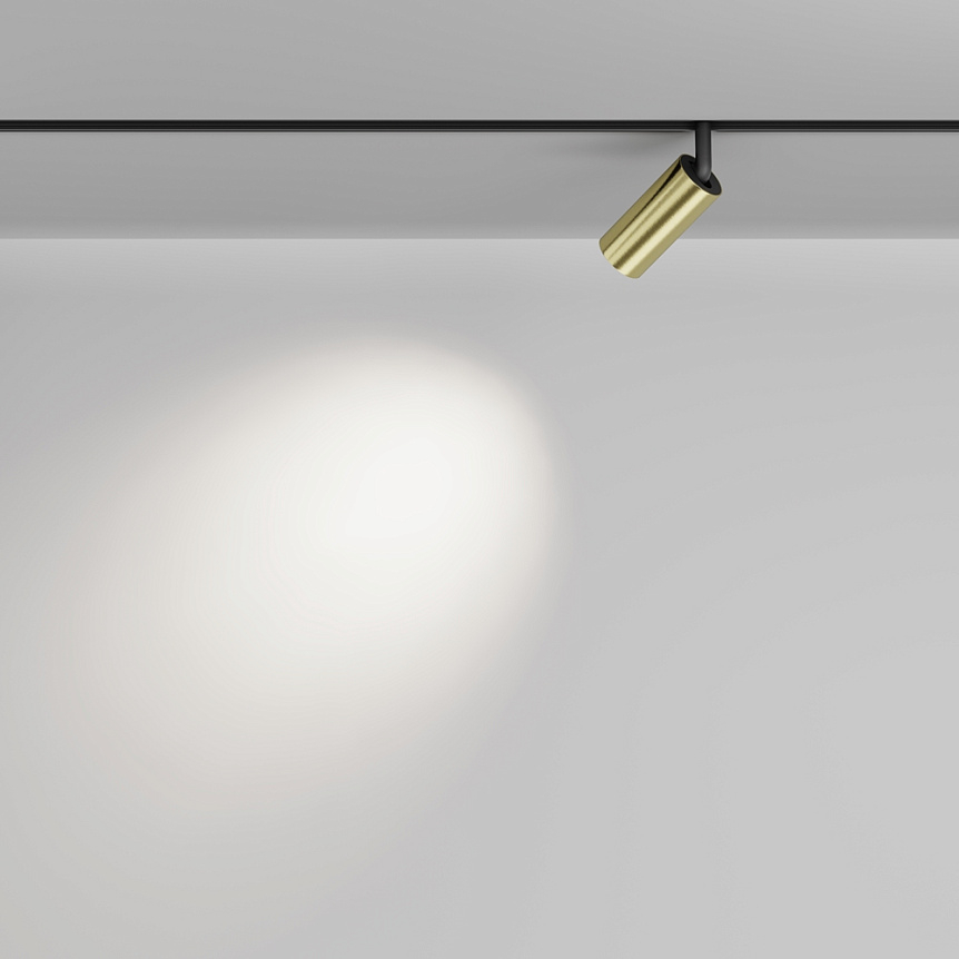 Track luminaire TR032-4-5W3K-M-DS-BBS Focus LED Exility [4]