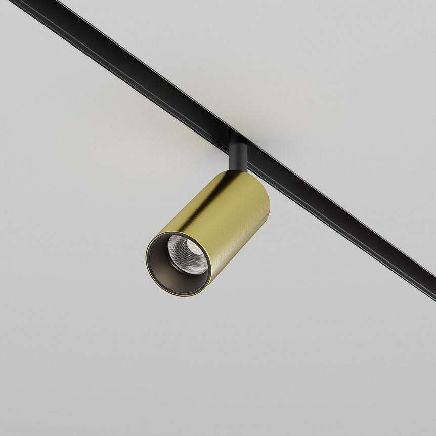 Track luminaire TR032-4-5W3K-M-DS-BBS Focus LED Exility [5]