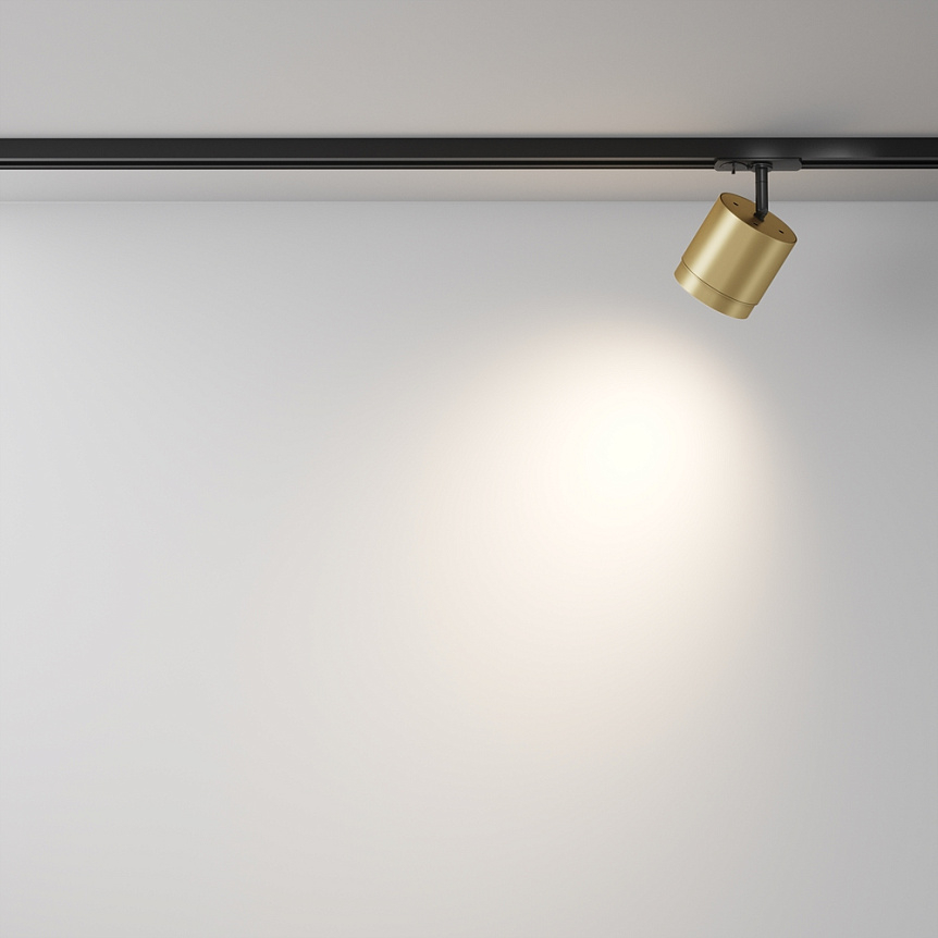 Track Luminaire TR088-1-GX53-MG - POLAR UNITY [5]