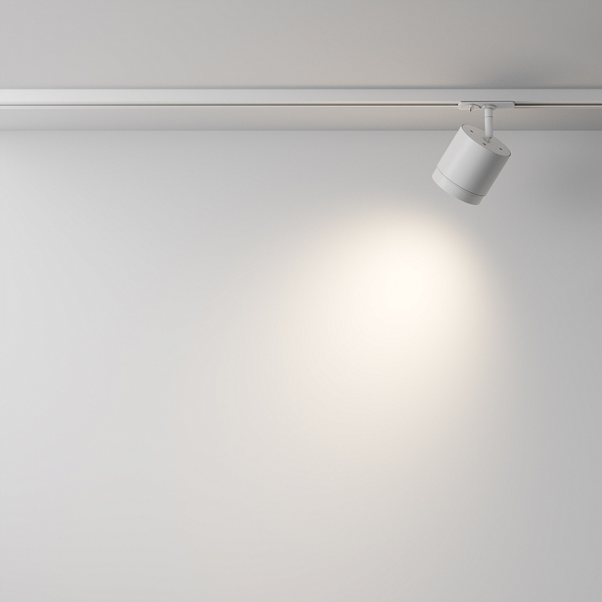 Track Luminaire TR088-1-GX53-W - Track Luminaire POLAR UNITY [4]