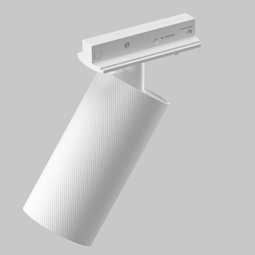 Track Luminaire TR089-1-GU10-WW - Artisan Collection : Single-phase track system UNITY [2]