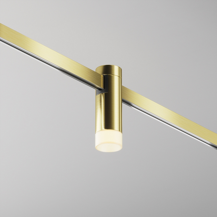 Track luminaire TR145-1-3W2.7K-W-BS-DE - SKIM - FLARITY [2]