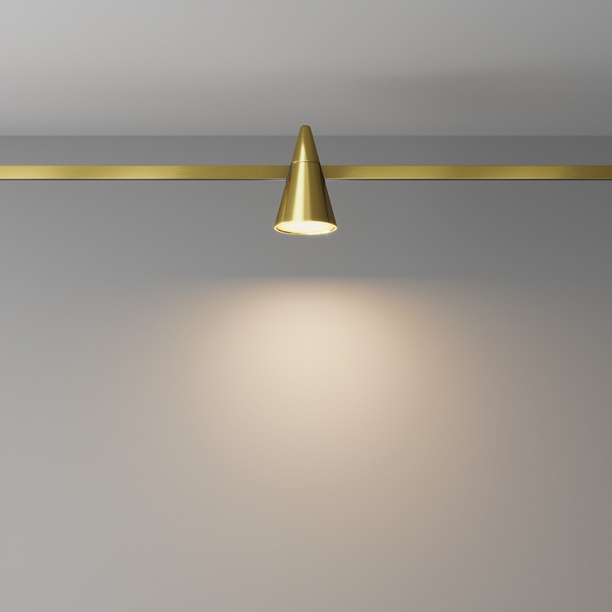 Track luminaire TR146-1-5W2.7K-BS-DE - Keila FLARITY [3]