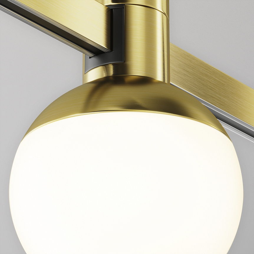 Track luminaire TR149-1-5W2.7K-BS-DE - LUNA - FLARITY [3]