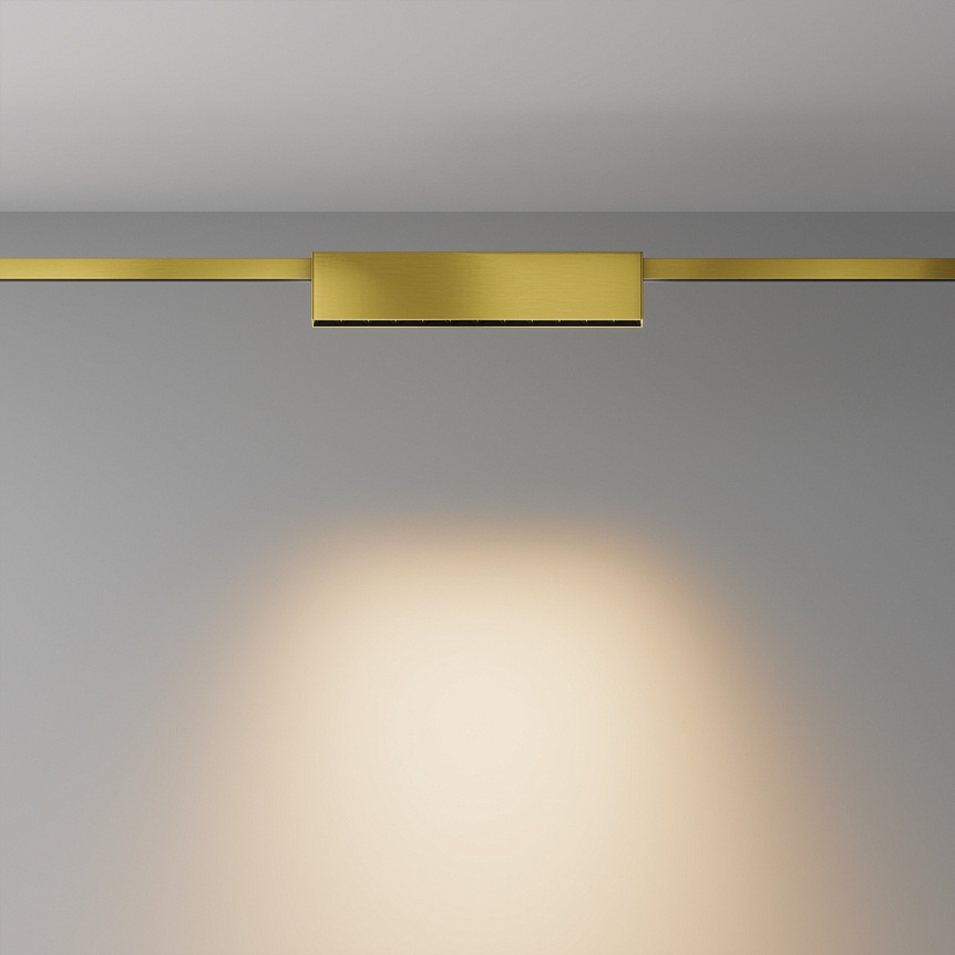Track luminaire TR150-1-12W2.7K-M-BS-DE - POINTS - FLARITY [3]