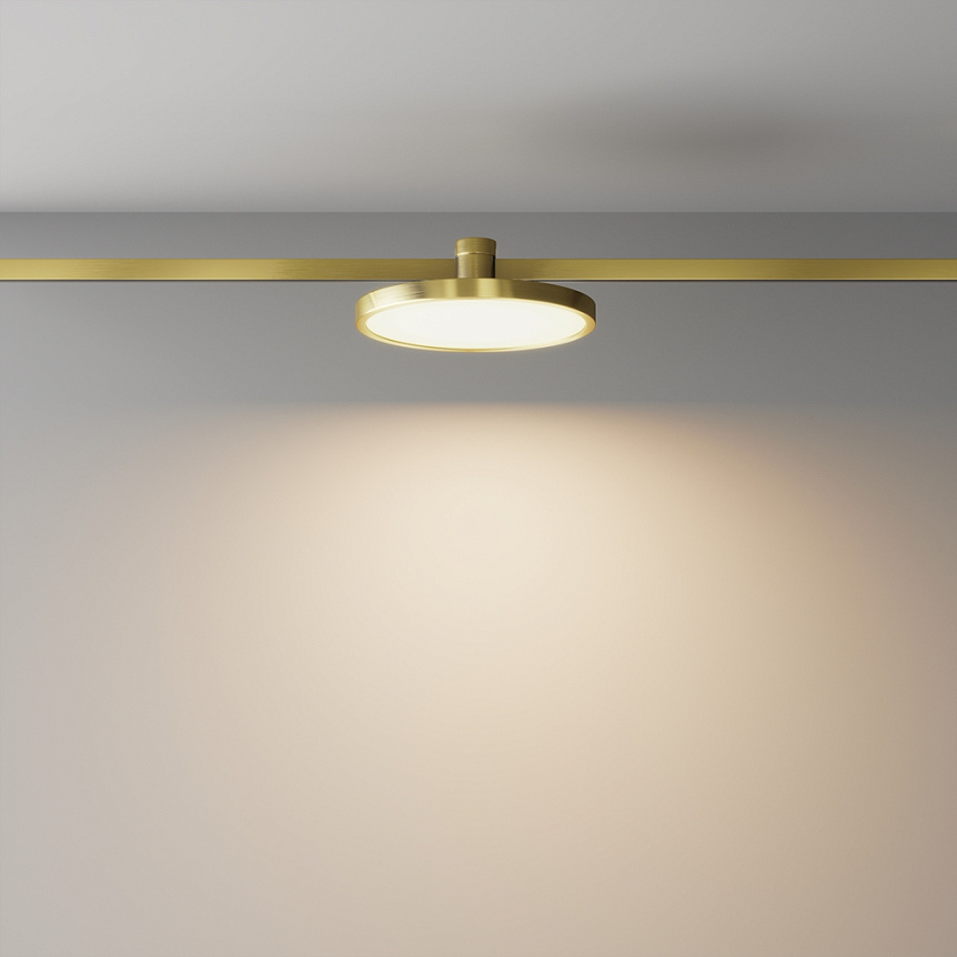 Track luminaire TR153-1-10W2.7K-BS-DE - PLATO - FLARITY [3]