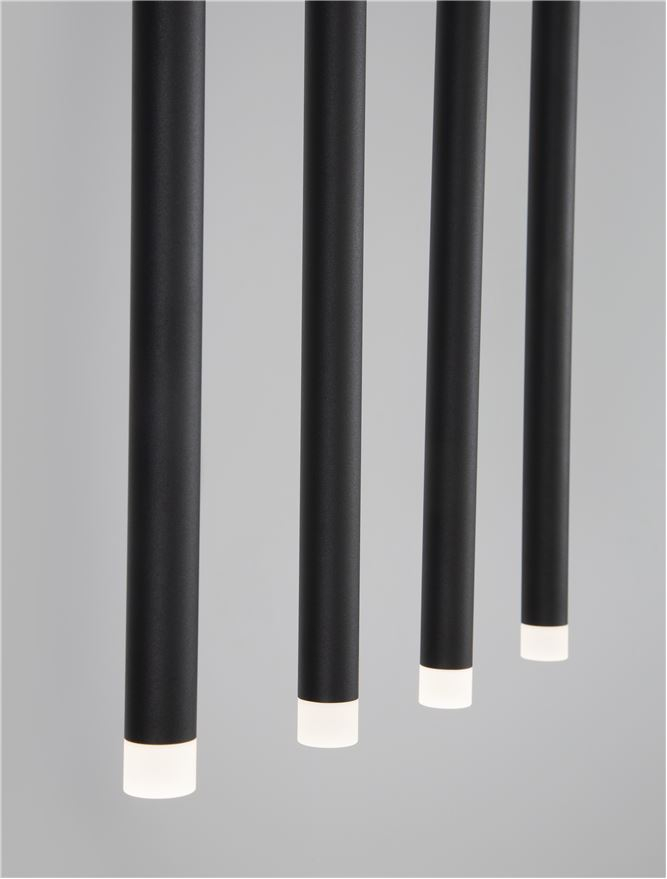 Trimle LINE - suspensie moderna led 20W [3]