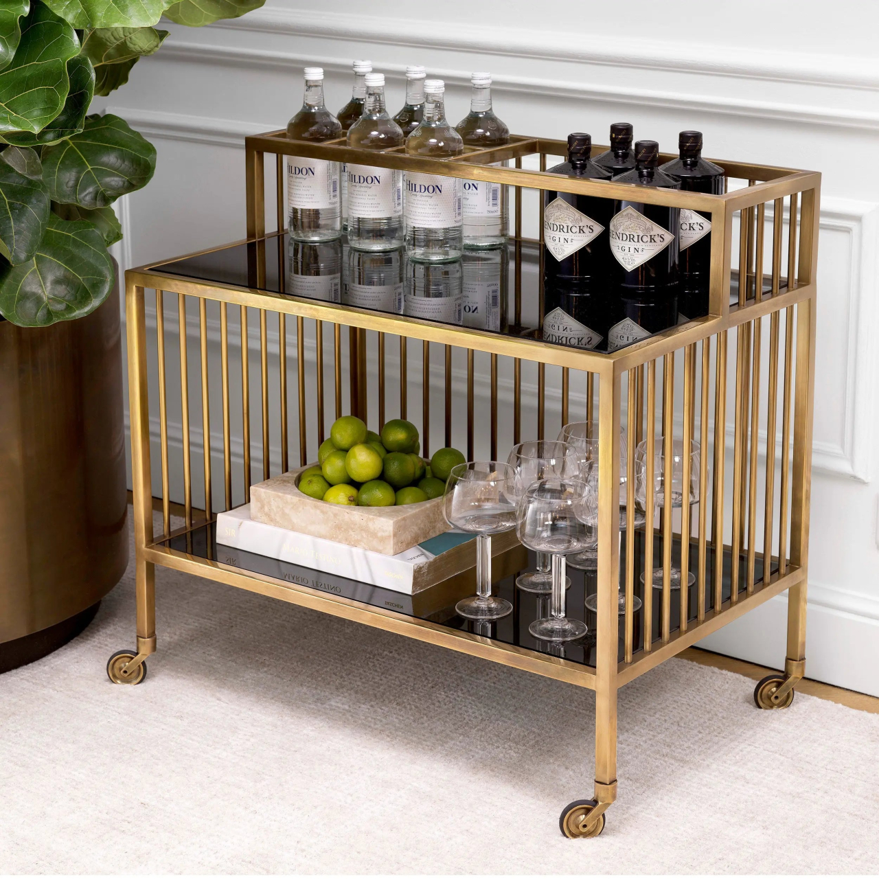 Trolley Rutherford | Eichholtz | Furniture [2]