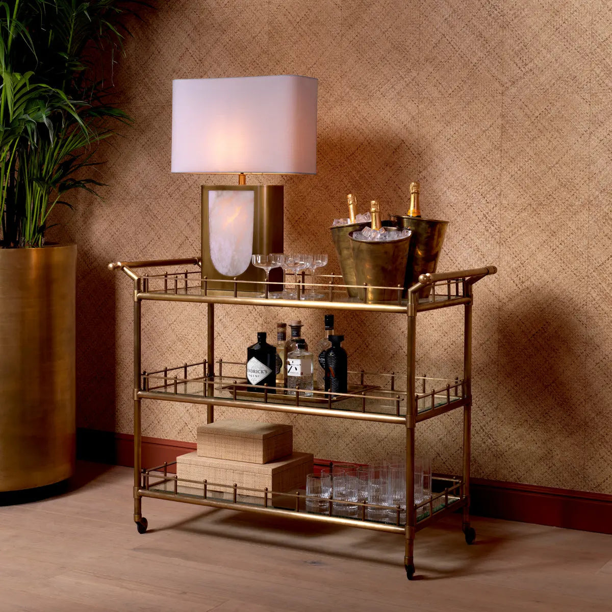 Trolley Scarlett L | Eichholtz | Furniture [2]