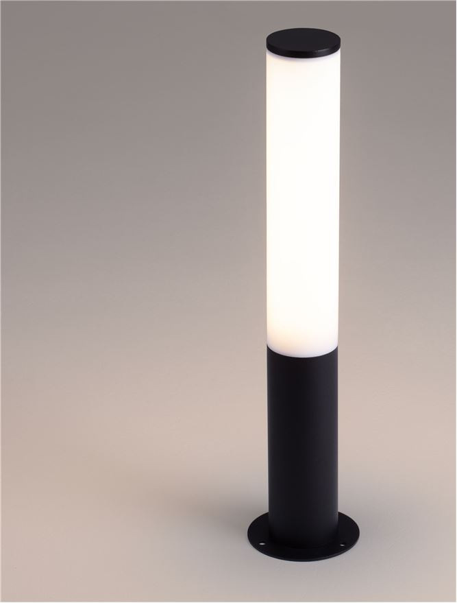 Stalp de iluminat pentru gradina (exterior) Tube H:60 cm [5]