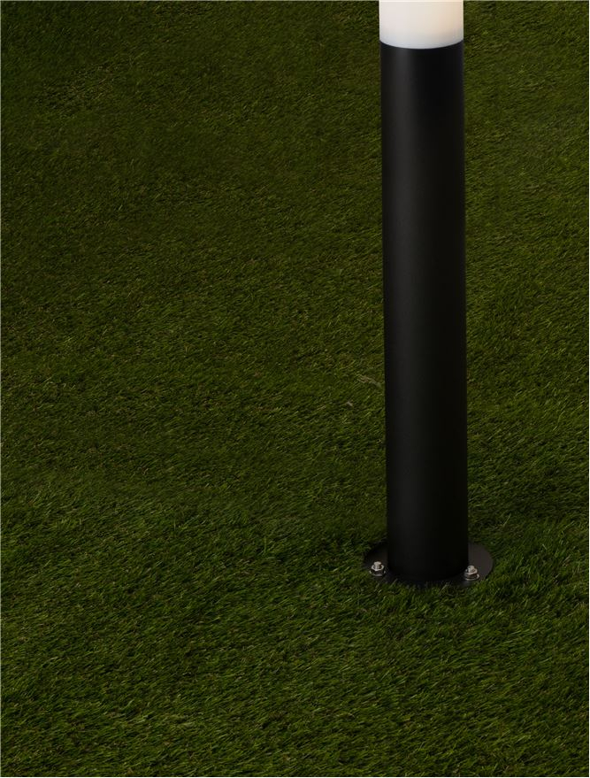 Stalp de iluminat pentru gradina (exterior) Tube H:60 cm [7]