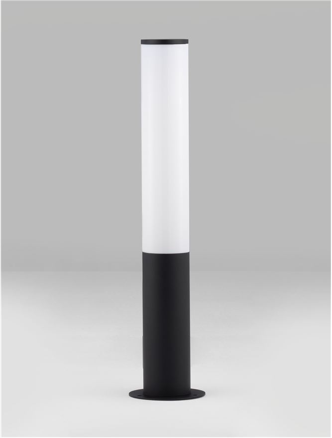 Stalp de iluminat pentru gradina (exterior) Tube H:60 cm [3]