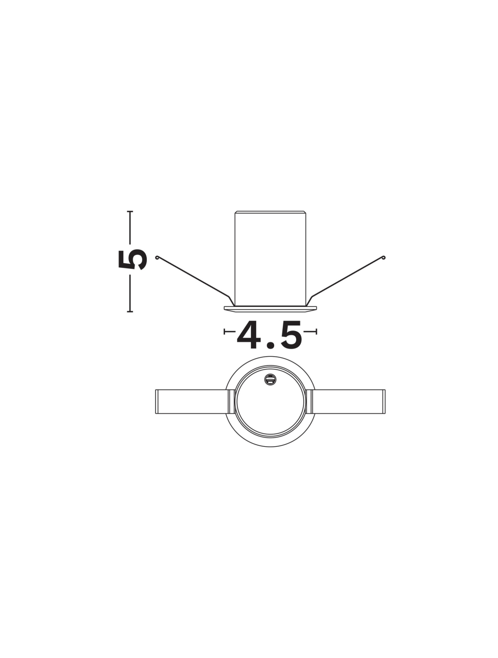 Uho B30-3W-RC-D4.5-A15 [4]