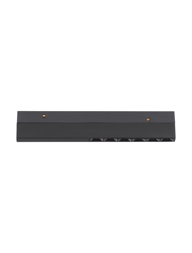 Ultra Slim - conector suspendare TUBE cu conector sursa pt sina aplicata/suspendata [2]