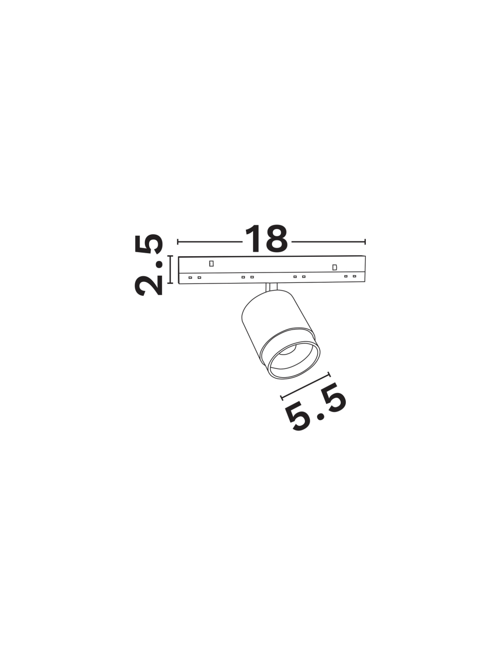 Ultra Slim Magnetic B30-10W-Dali-Gold [4]