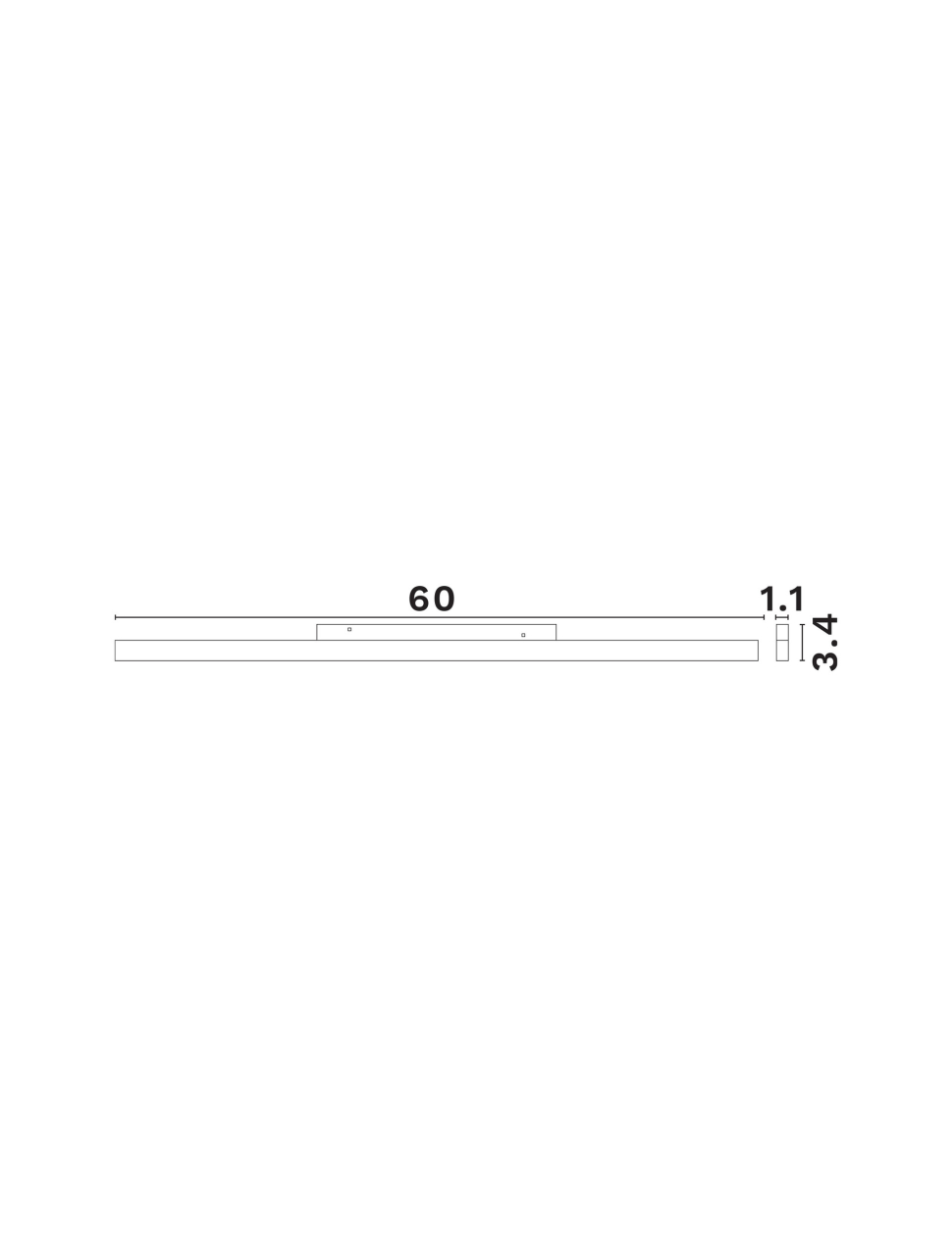 Ultra Slim Magnetic B30-30W-Dali [2]