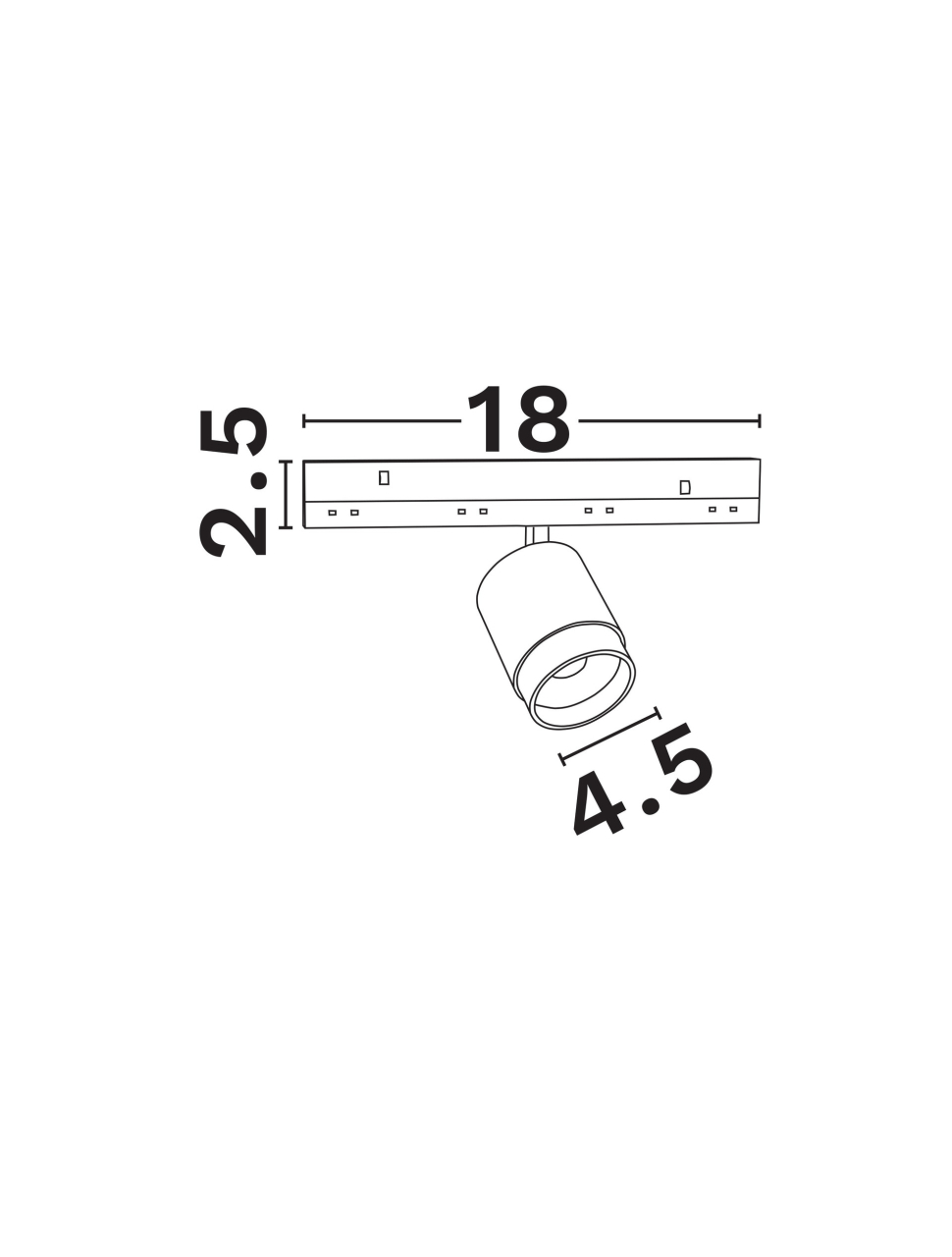 Ultra Slim Magnetic B40-5W [2]