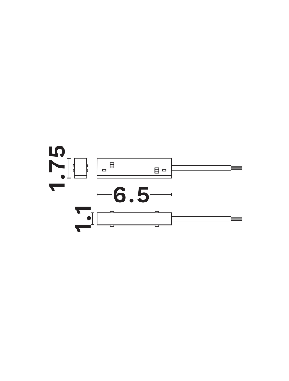 Ultra Slim Magnetic-CONNECTOR [2]
