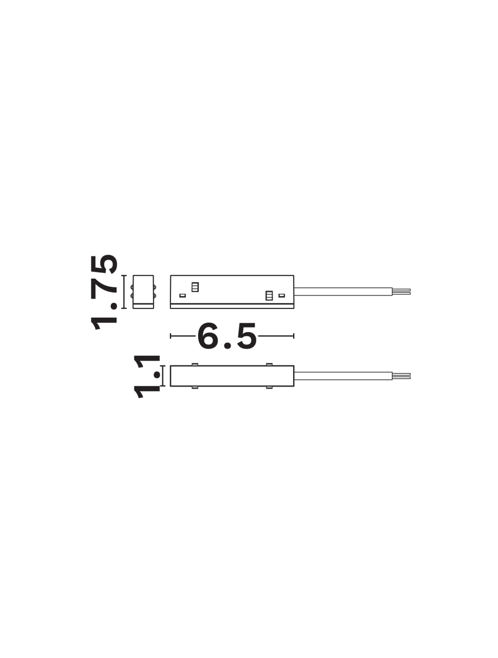 Ultra Slim Magnetic-Connector-power [2]