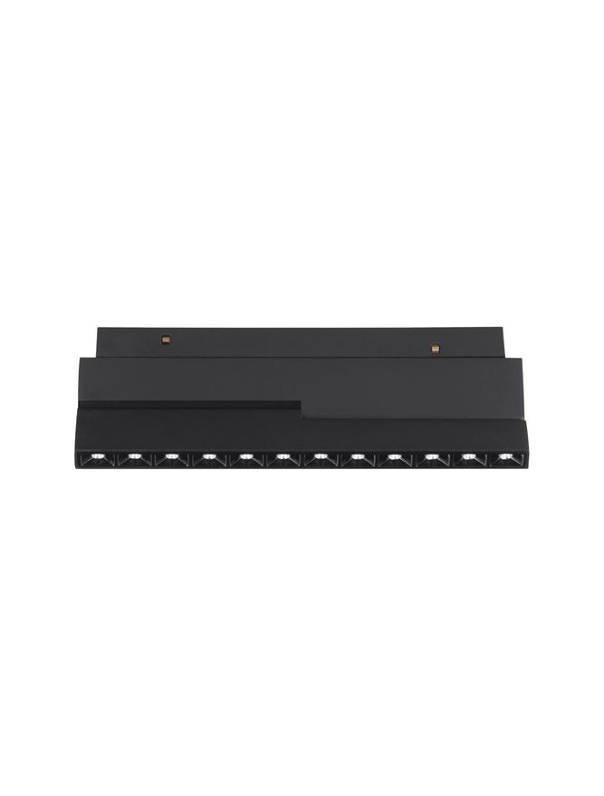 Ultra Slim - proiector liniar orientabil 12W - sina magnetica [4]
