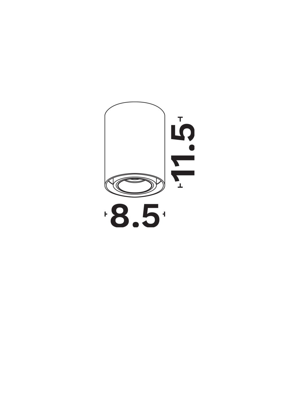 Ulty W-35W-SM-D8.5 [3]