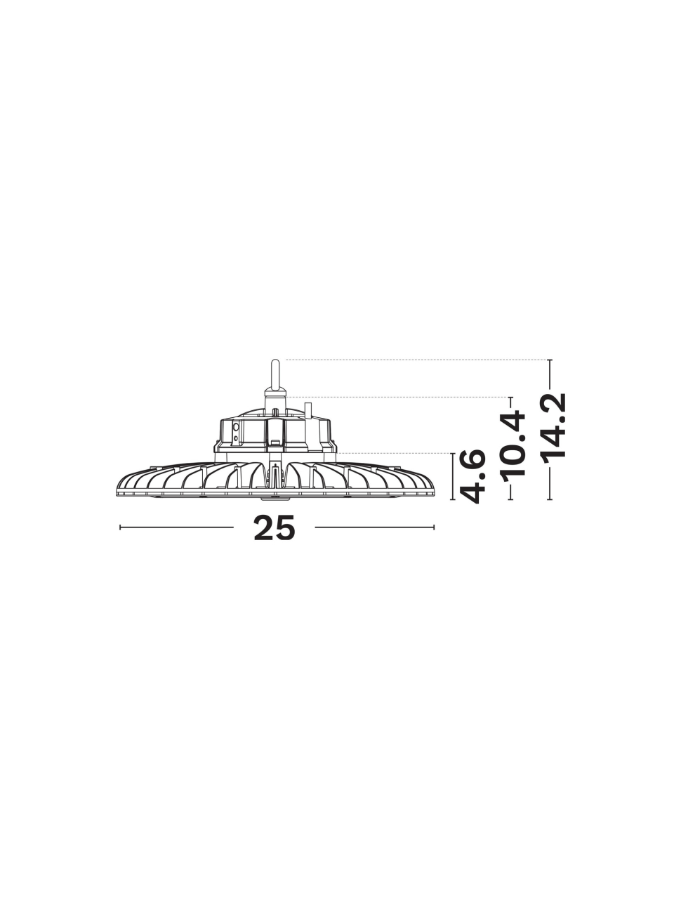 Umber B40-100W-A60 [4]