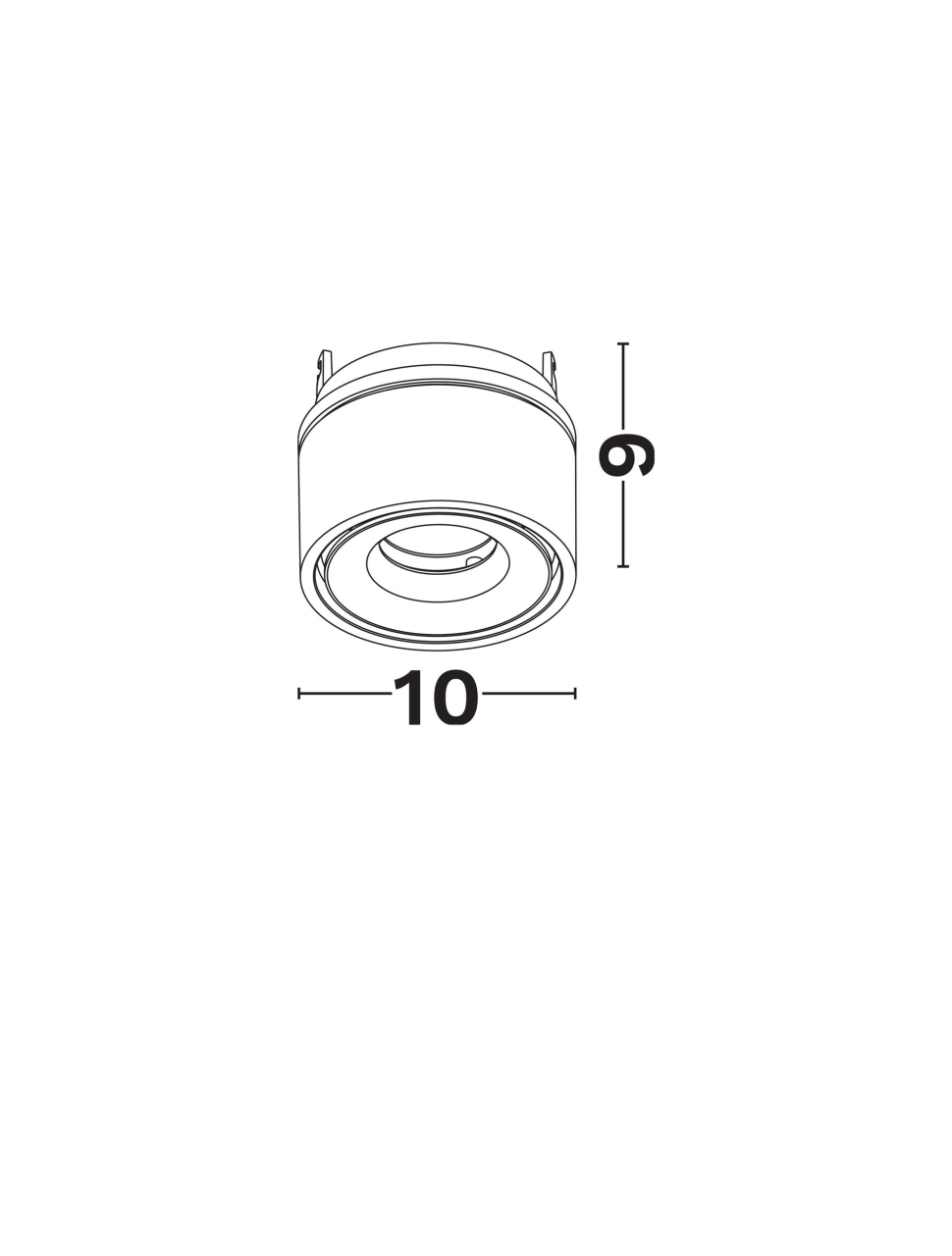 Universal W30-13W-RC-D10 [3]