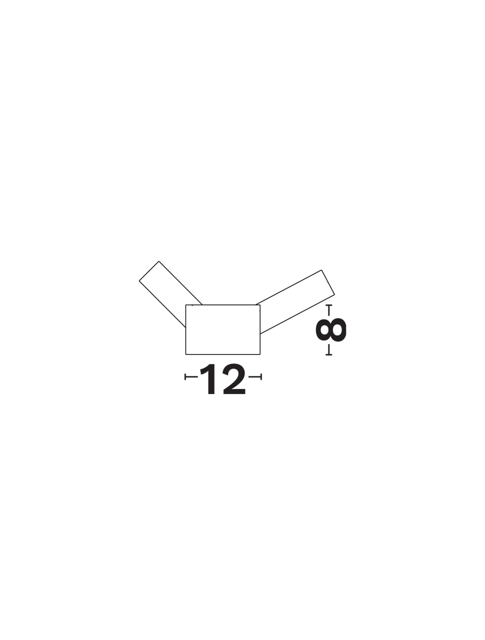 Uprail B-Corner Sandy Black-L12 [2]