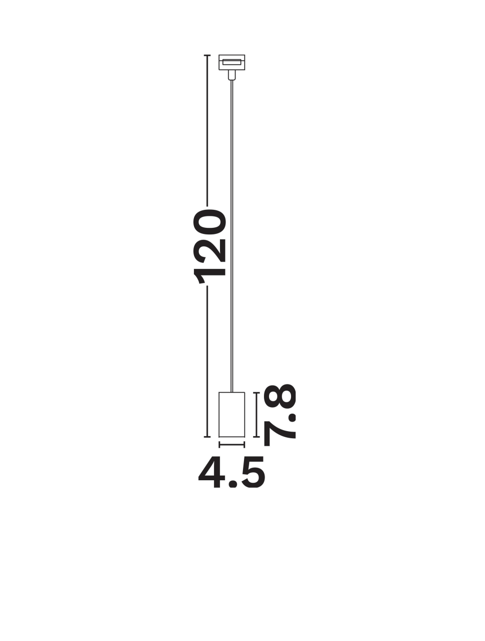 Uprail B30-7W-Triac-A24-H120 [3]