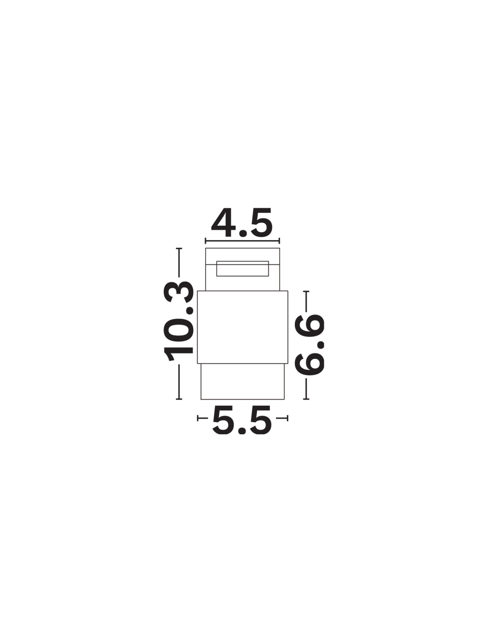 Uprail B30-7W-Triac-A36 [3]