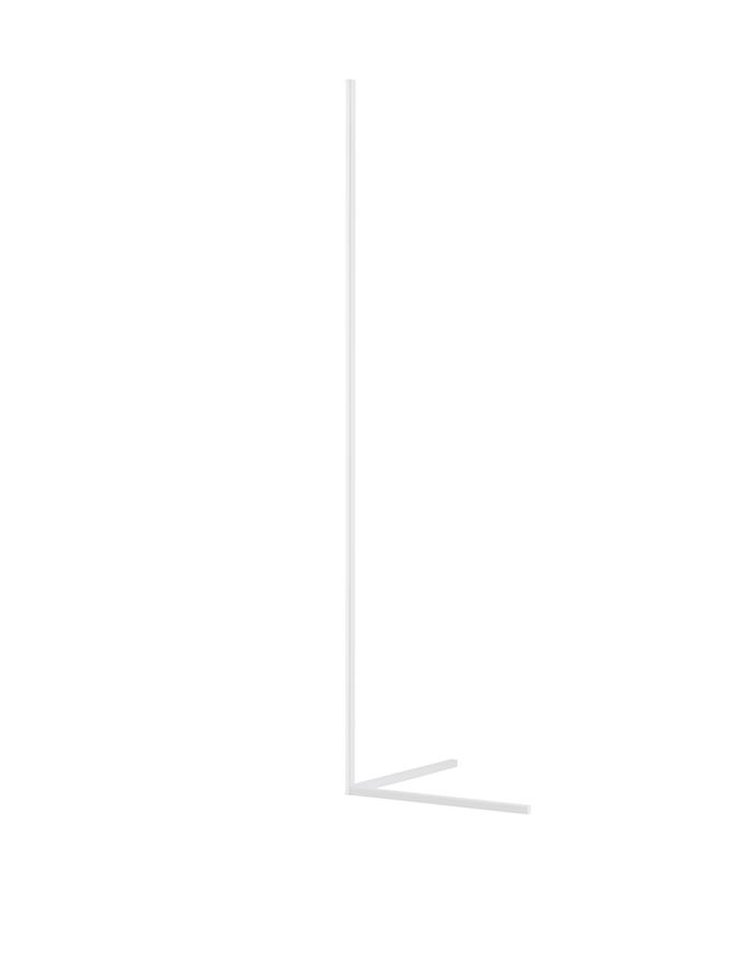 V-LINE lampadar - 9267109 - Sandy White Aluminium & Silicon [2]