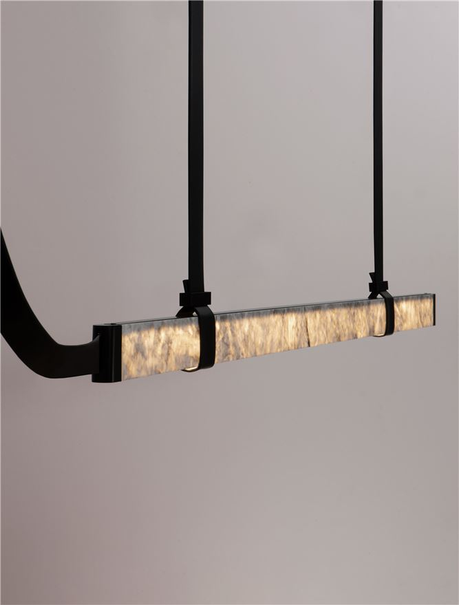 Valley - sp line 125 - suspensie alabaster [5]