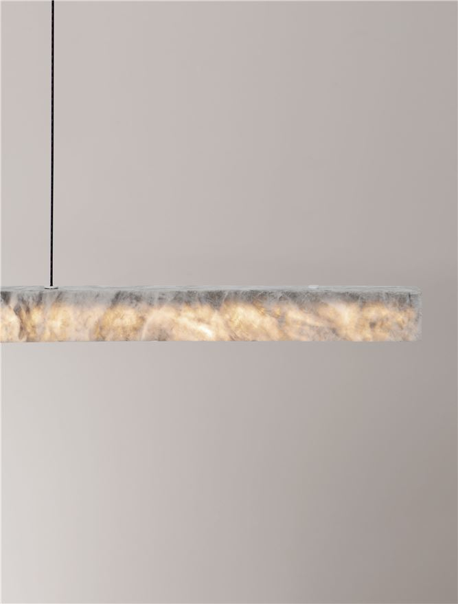 Valley - sp line 121 - suspensie alabaster [7]
