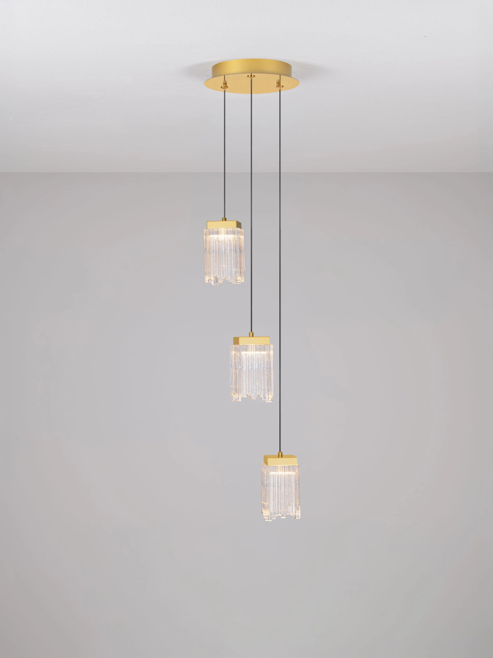 VANCE 1 gold - suspensie moderna [4]