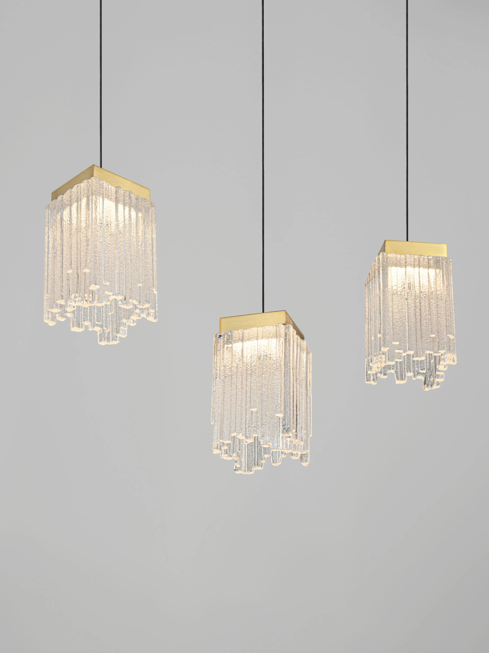 VANCE 1 gold - suspensie moderna [6]