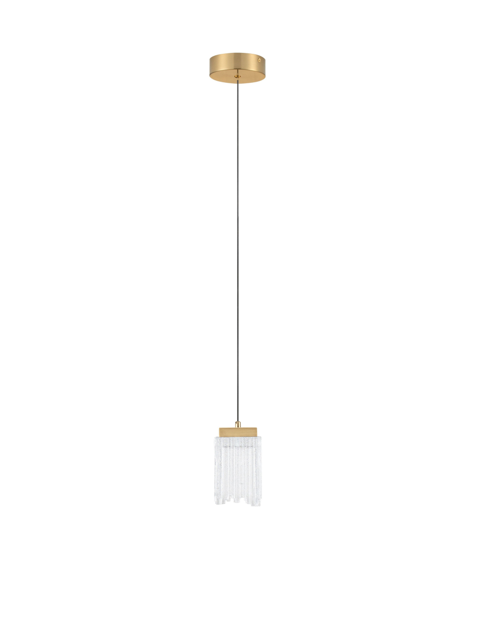 VANCE 1 gold - suspensie moderna SP1 [2]