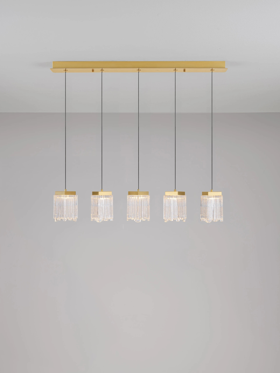 VANCE 1 gold - suspensie moderna [4]