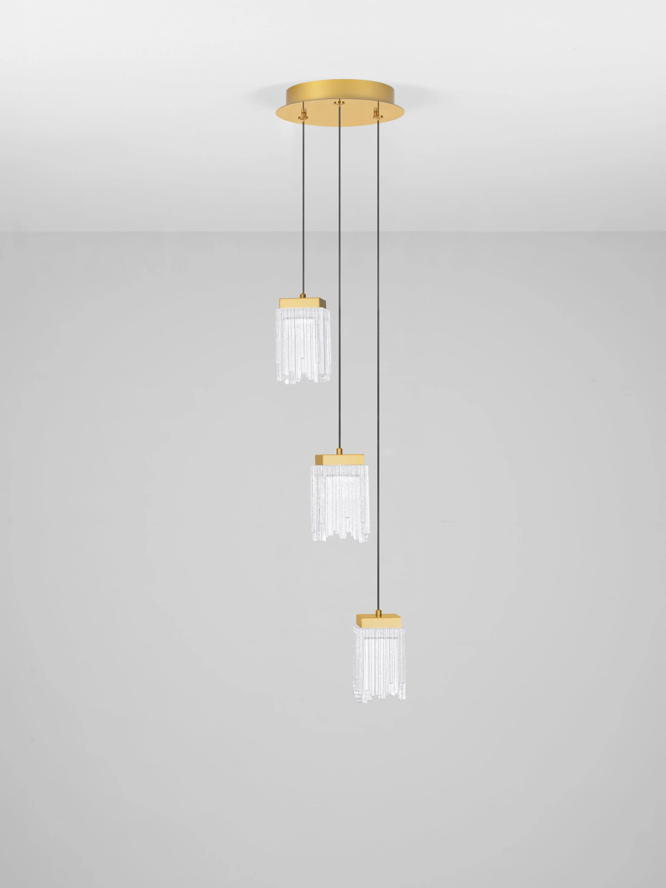 VANCE 1 gold - suspensie moderna [2]