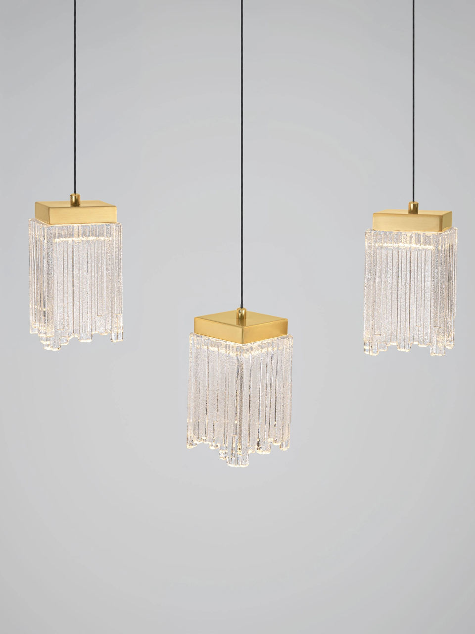 VANCE 1 gold - suspensie moderna [5]