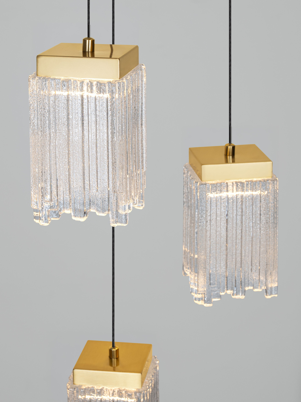 VANCE 1 gold - suspensie moderna [5]